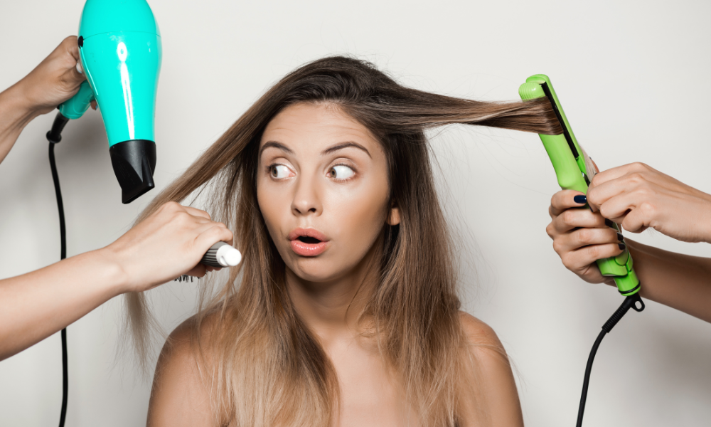 Guia Completo de Ferramentas de Cabelo: Secador, Prancha e Escova Modeladora (Como Usar Sem Errar!) 10 O QUE SAO FERRAMENTAS DE CABELO TERMICAS 10