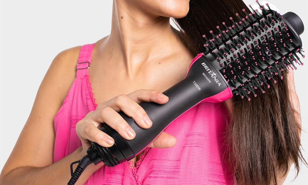 Guia Completo de Ferramentas de Cabelo: Secador, Prancha e Escova Modeladora (Como Usar Sem Errar!) 4 O QUE SAO FERRAMENTAS DE CABELO TERMICAS 4