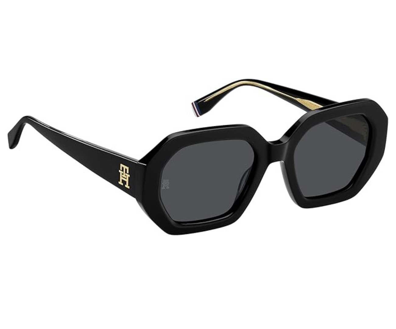 Óculos de Sol Tommy Hilfiger - Preto