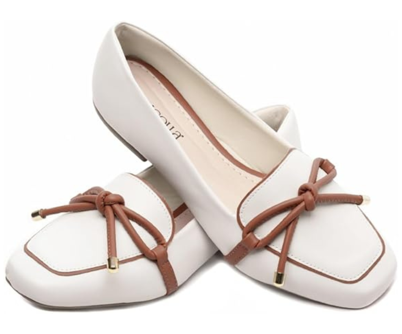 Sapato Mocassim Feminino Rasteiro Torricella