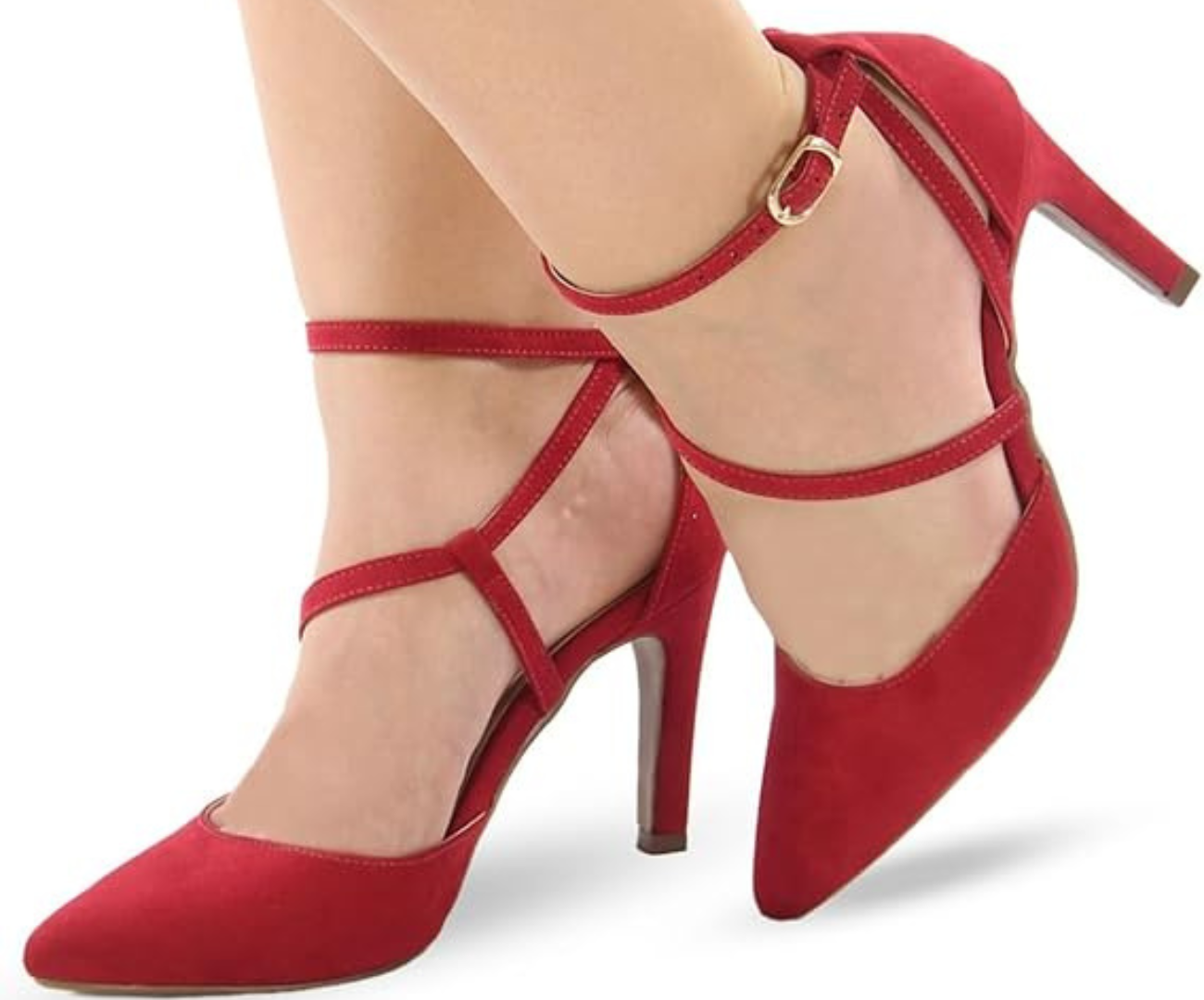 Sapato Scarpin Modarpe Salto Alto Médio Feminino