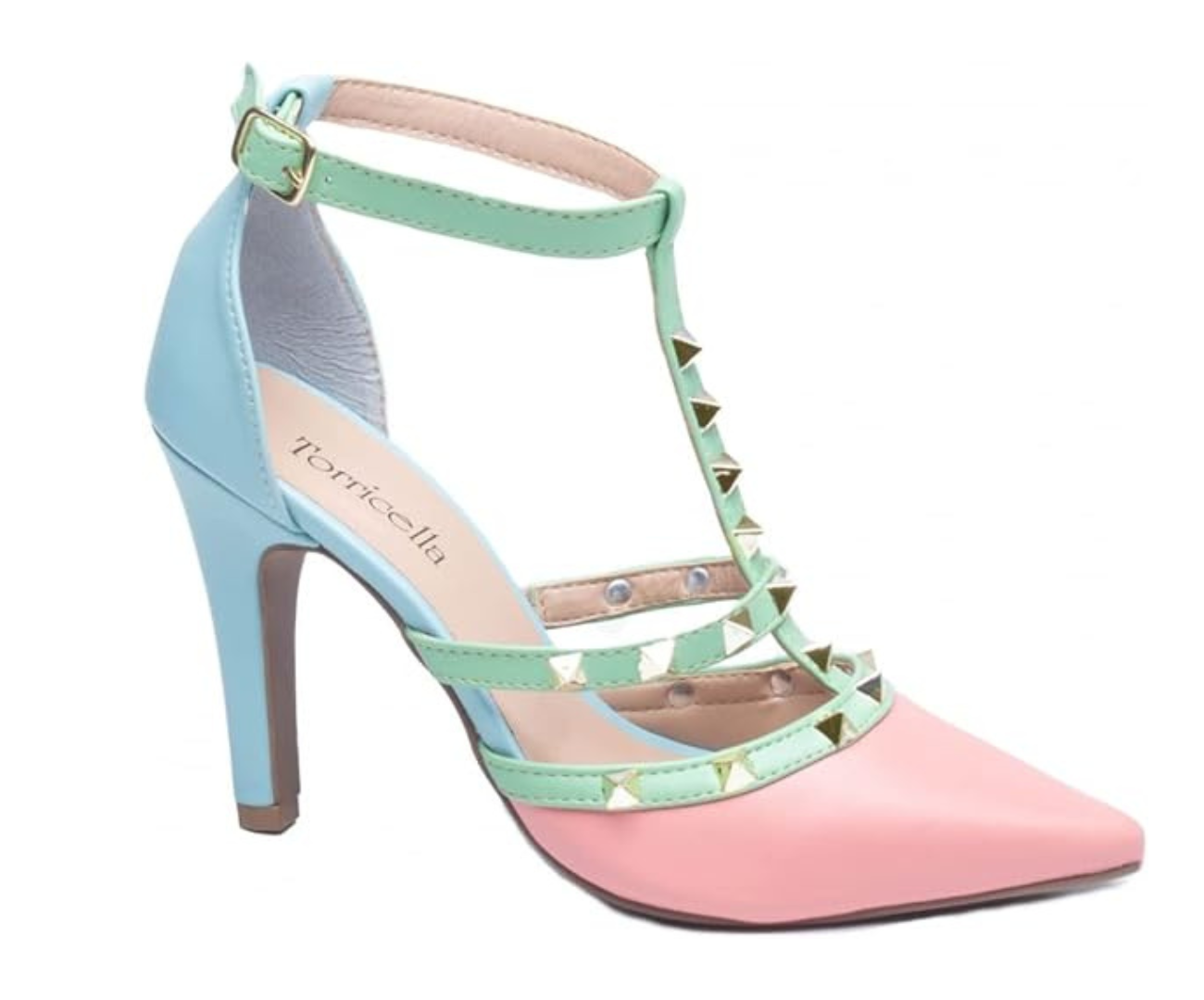 Sapato Scarpin Salto Alto Estilo e Conforto Torricella