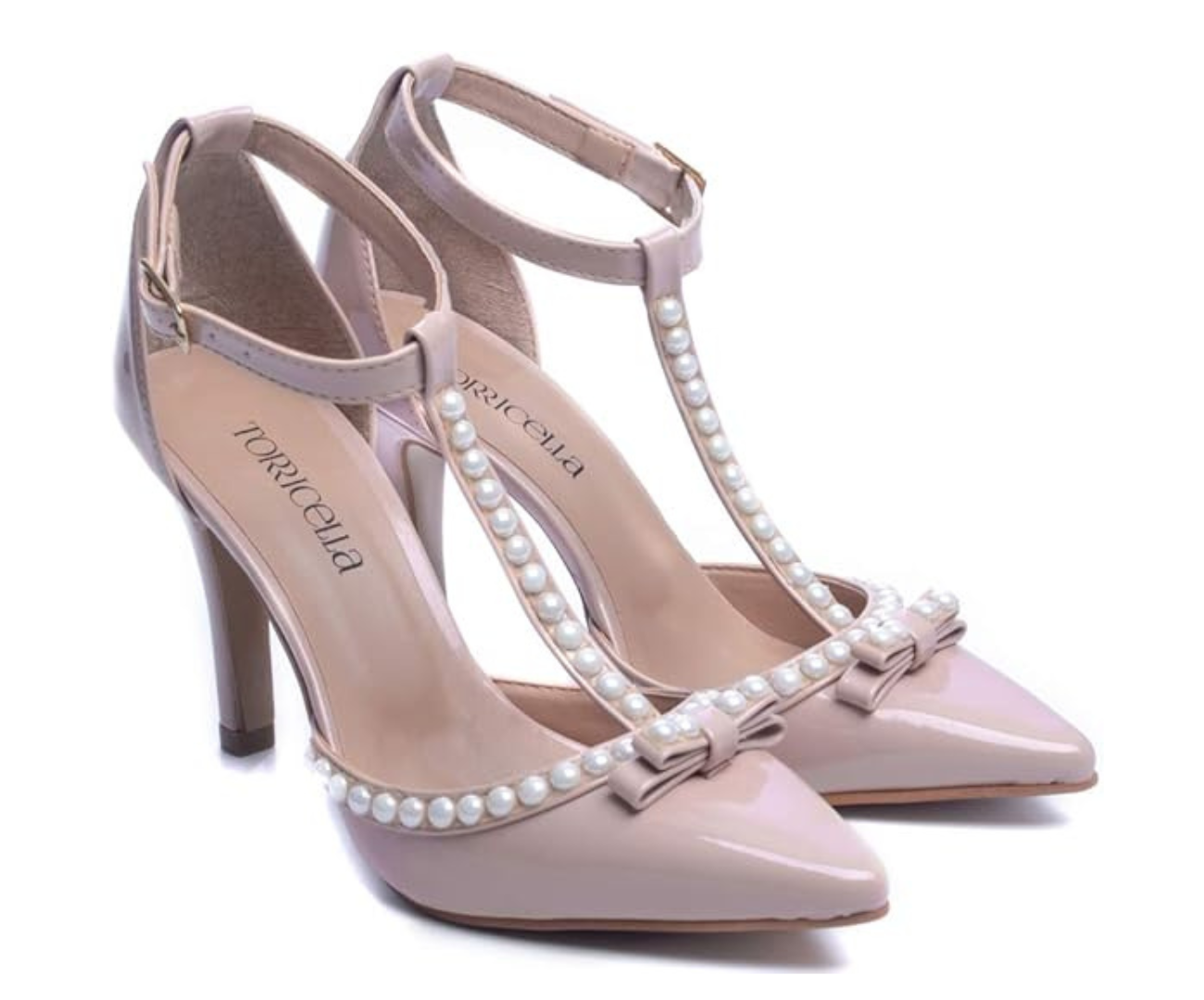 Sapato Scarpin Salto Alto Social Torricella