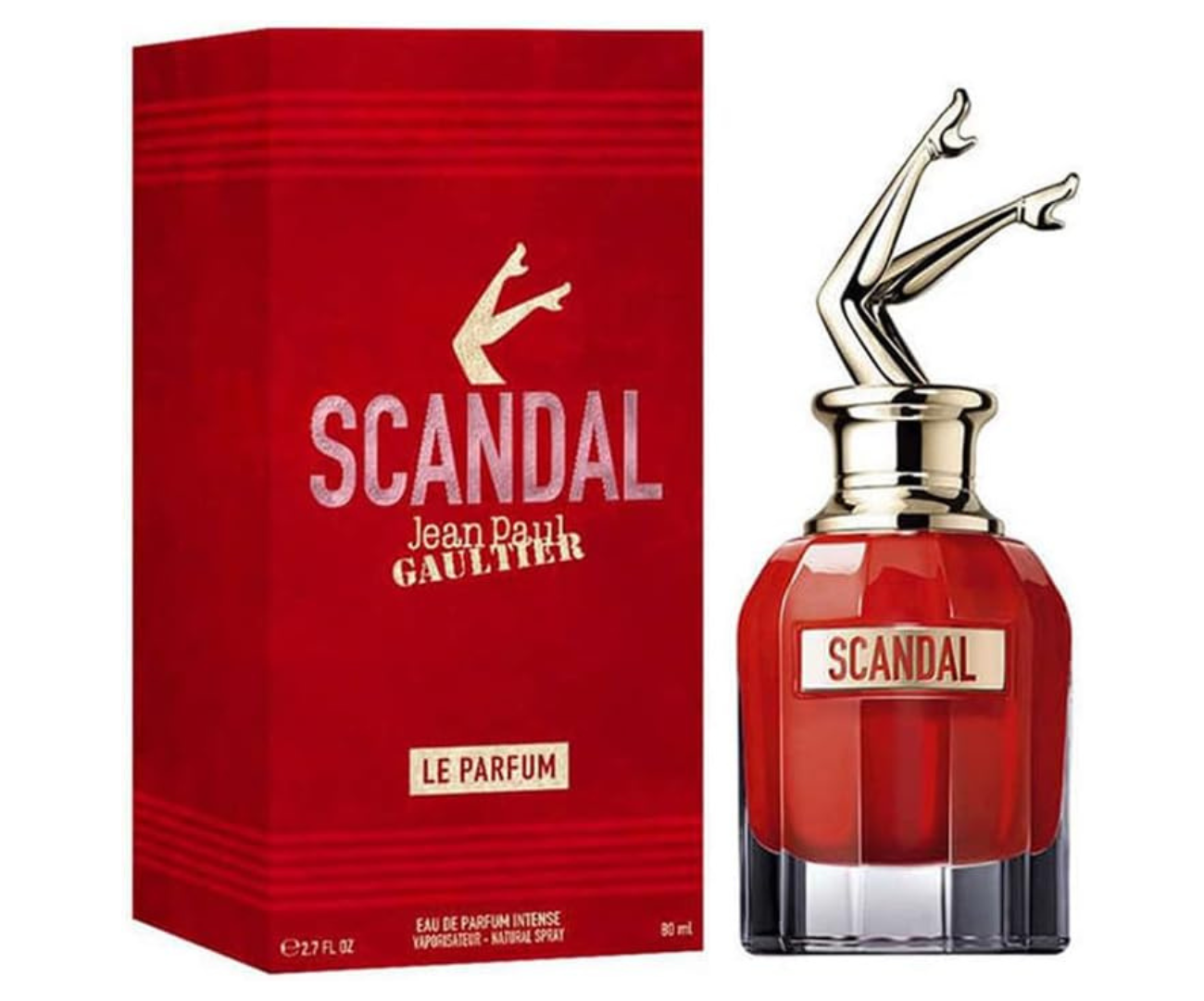 Scandal Le Parfum Jean Paul Gaultier