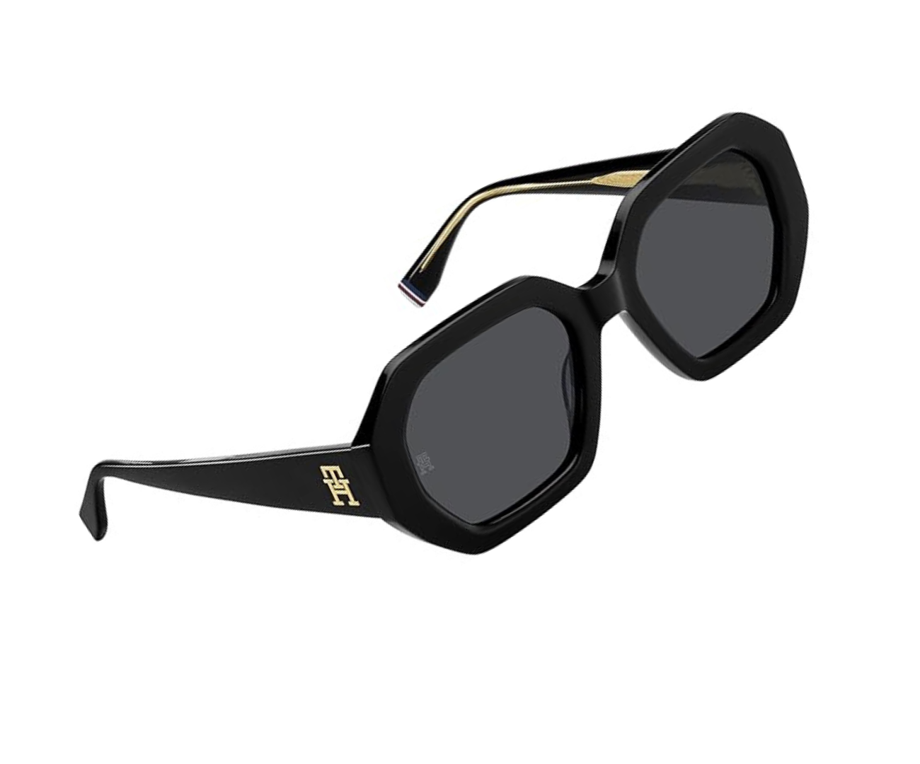 óculos de Sol Tommy Hilfiger Preto