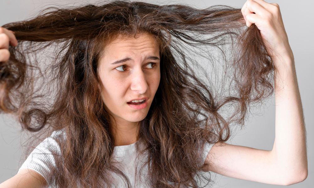 Como ter cabelo alinhado sem chapinha todo dia: rotina simples que muda tudo! 2 Como ter cabelo alinhado sem chapinha todo dia rotina simples que muda tudo 1