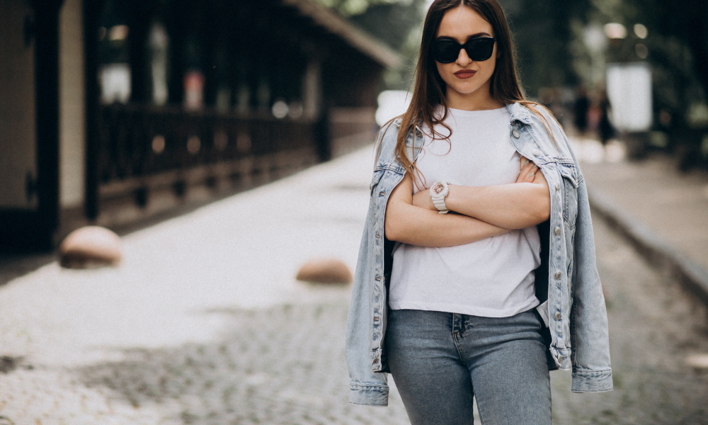 Estilo sem esforço: como o visual simples virou tendência no Pinterest feminino! 8 Estilo sem esforco como o visual simples virou tendencia no Pinterest feminino 3