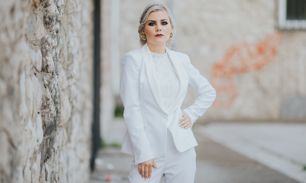 Looks simples que parecem caros (sem esforço)!