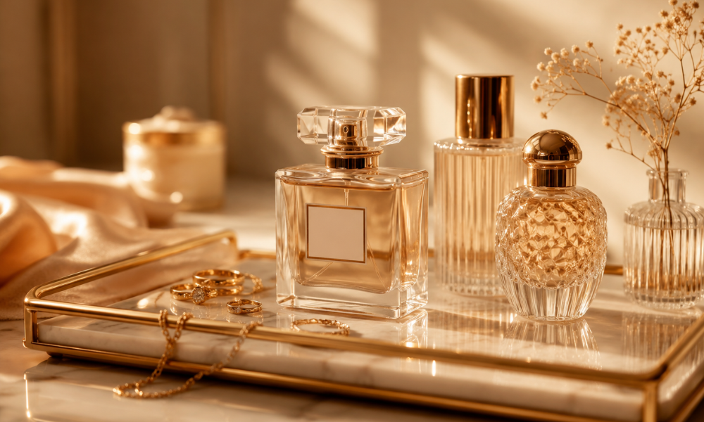 Perfumes que deixam rastro (sem exagero)!
