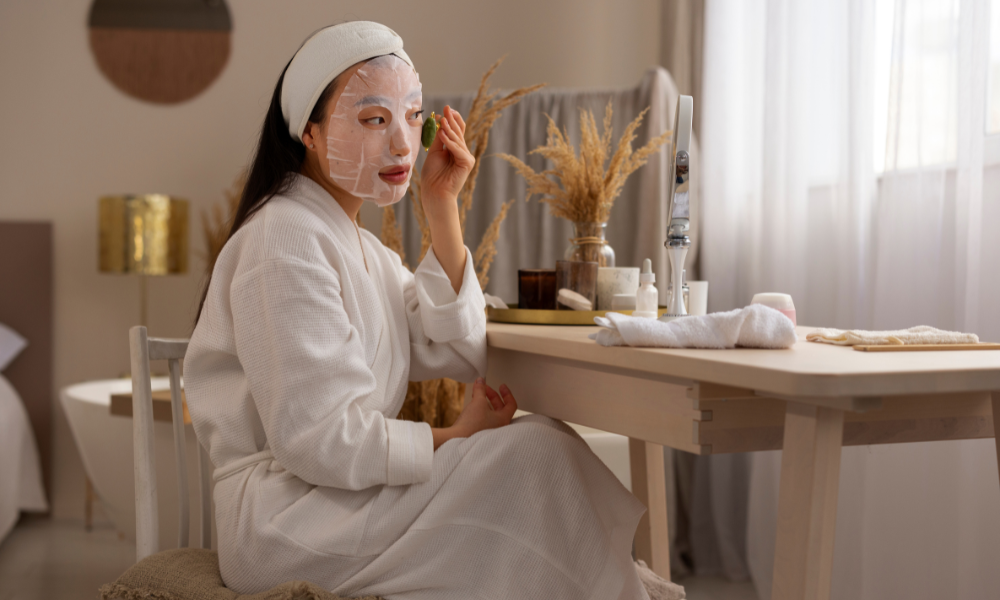 Skincare avancado rotina completa para pele saudavel e jovem 4
