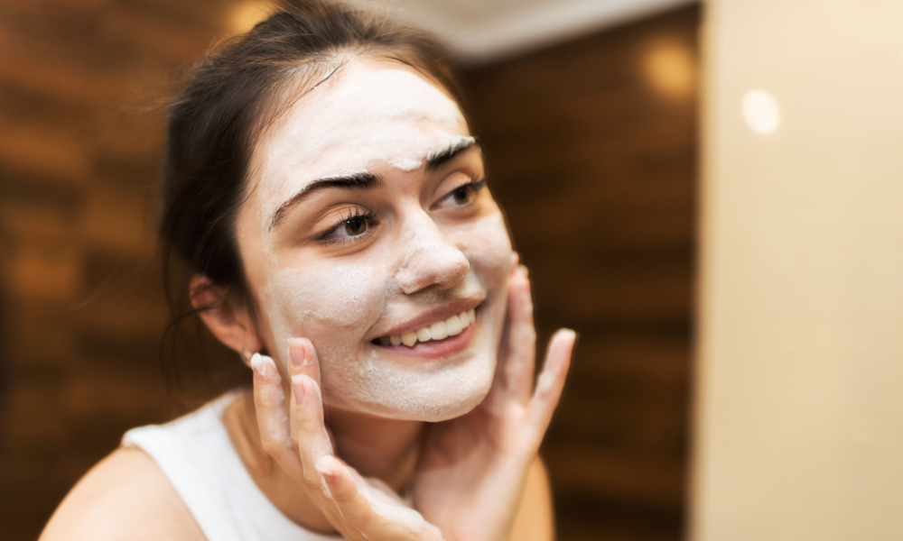 Skincare avancado rotina completa para pele saudavel e jovem 8