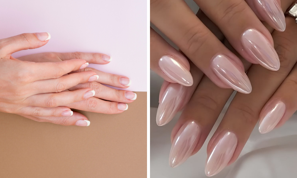 Unhas com efeito vidro a tendencia mais elegante do momento 3