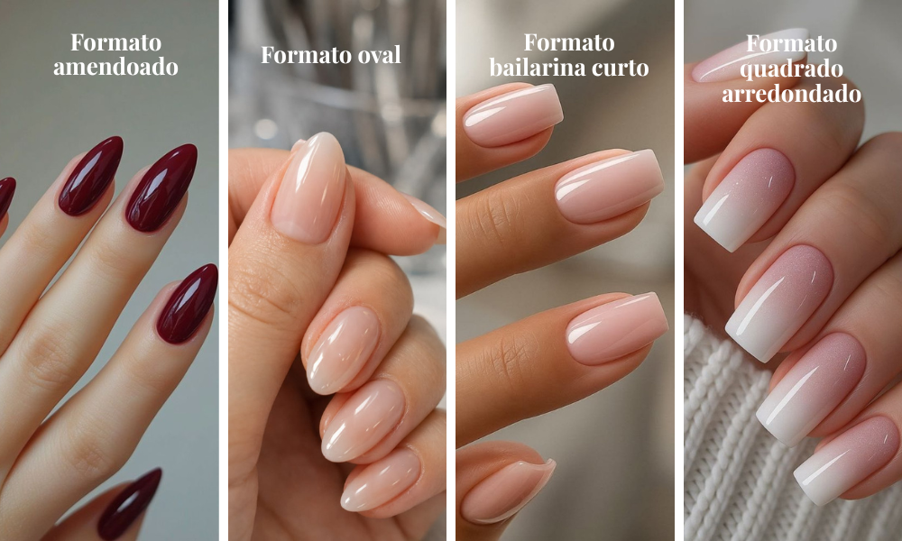 Unhas com efeito vidro a tendencia mais elegante do momento 6