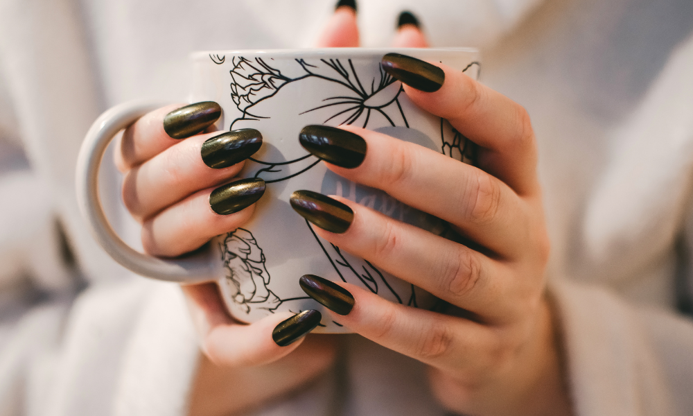 Unhas sofisticadas que combinam com tudo 7