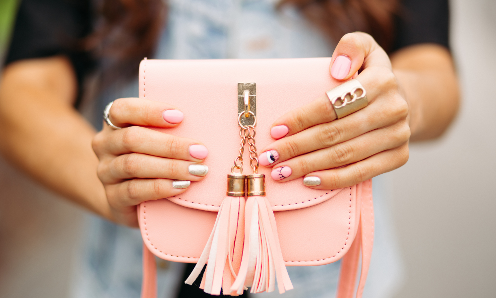 Unhas sofisticadas que combinam com tudo 8