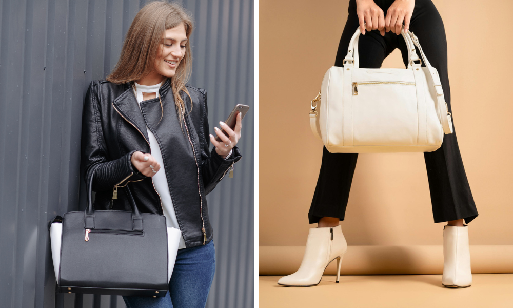 10 peças essenciais do luxo silencioso que definem a moda feminina em 2026! 10 bolsa estruturada
