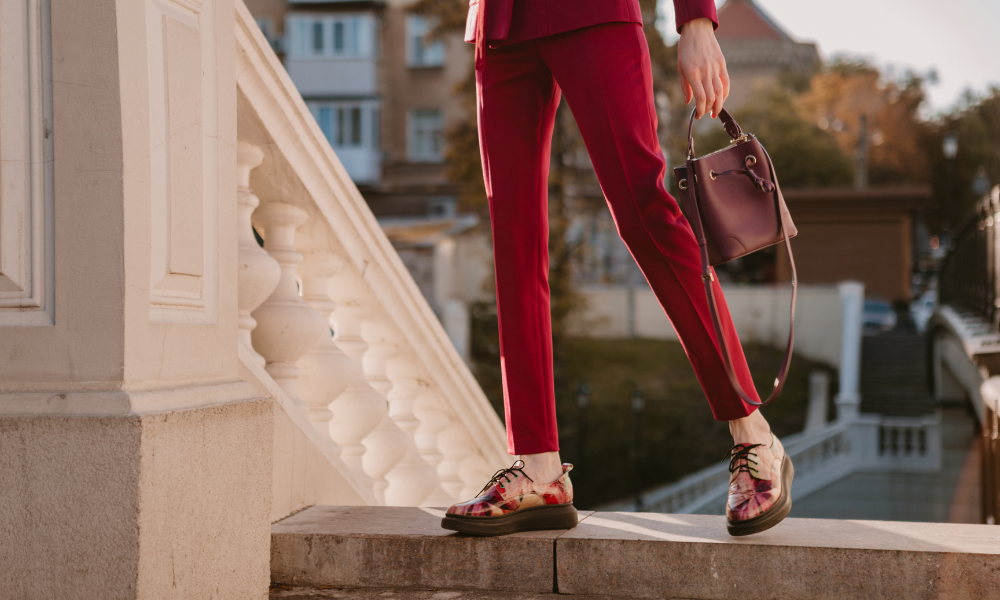 mocassim elegante feminino