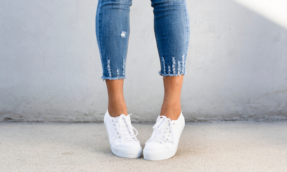 tenis branco