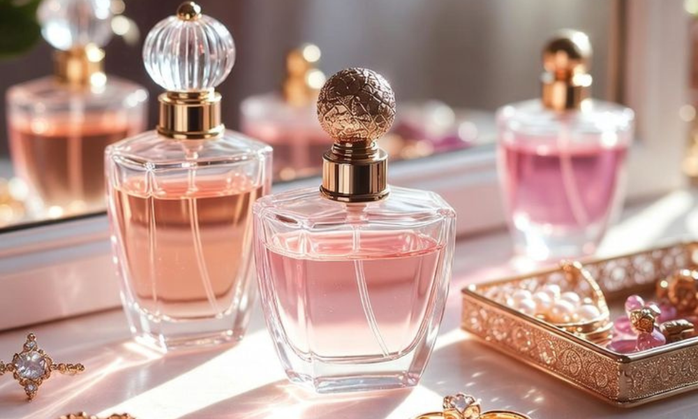 perfumes diversos