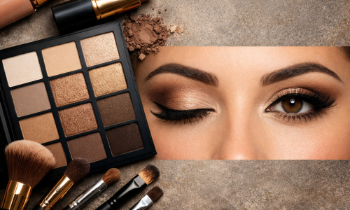 12 Cores de Sombras Neutras Que Transformam Seu Olhar!