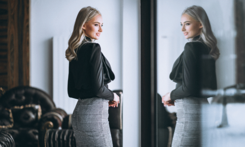 O Poder da Moda na Autoestima: Como o Estilo Impacta Sua Confiança!