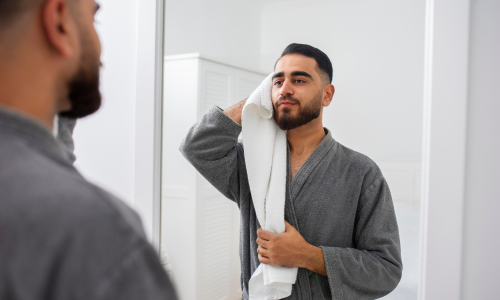 Guia completo de cuidados masculinos: