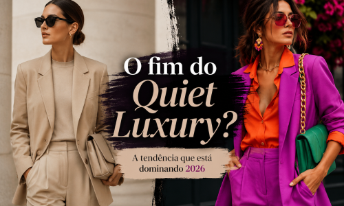 O fim do “quiet luxury”?
